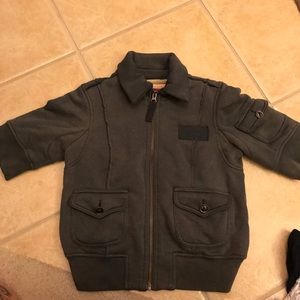 Vintage Free People Short Sleeve Jacket